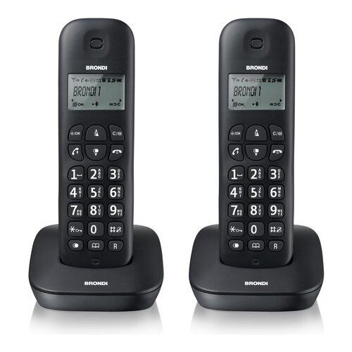 Cordless Brondi Twin 10273810