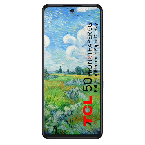 SMARTPHONE TCL 50 PRO NXTPAPER 6.8" 512GB RAM 8GB 5G MOON GRAY
