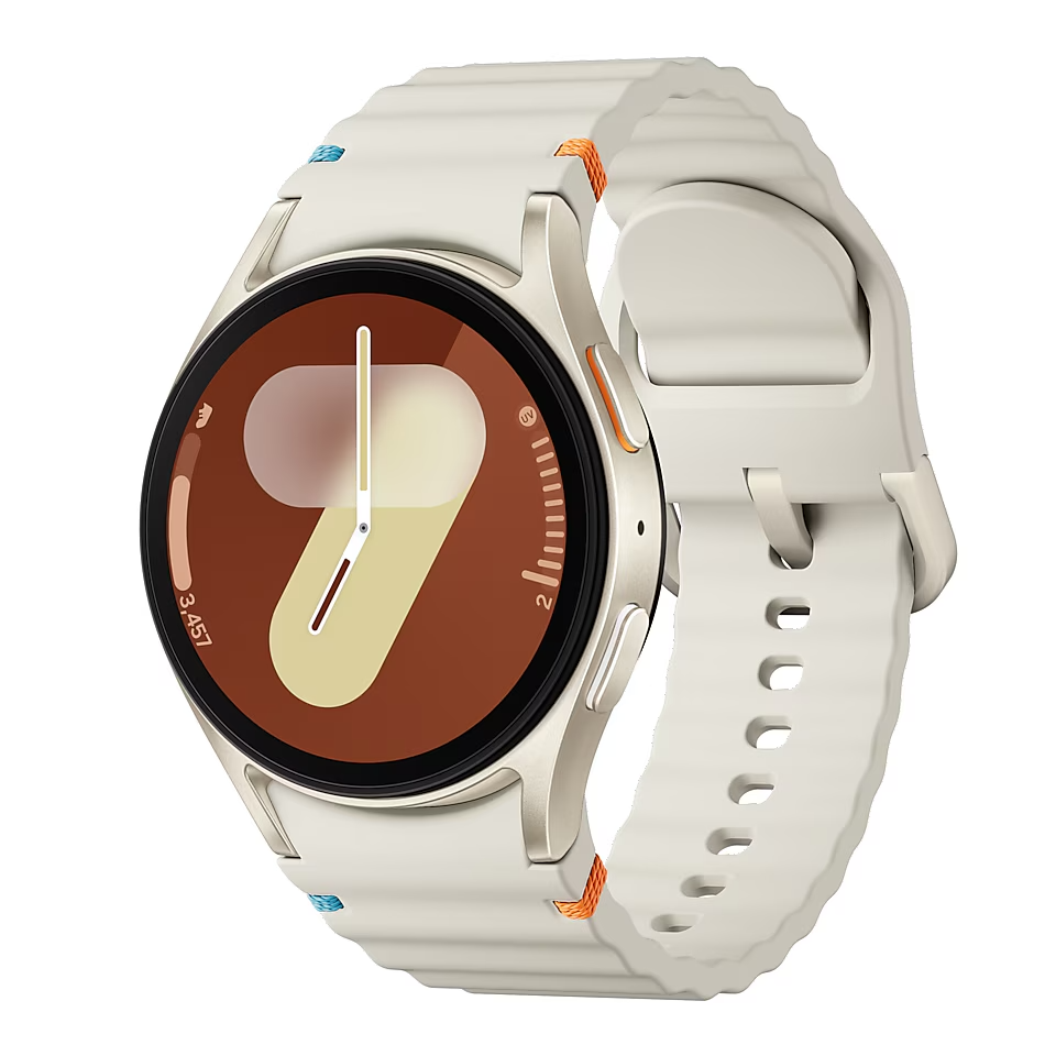 Smartwatch Samsung Galaxy Watch 7 40mm Bluetooth L300 Orologio Beige CREAM