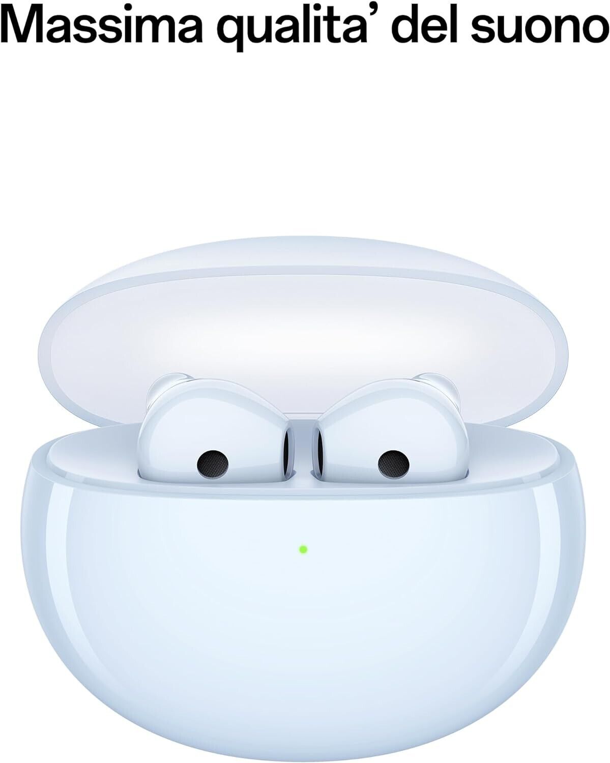 OPPO Enco Air3i True Wireless Headphones, 35 Hours Running Time
