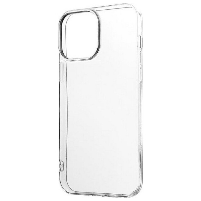 Tactical Custodia Orginal Cover Tpu Case Per Apple Iphone 13 Pro Max Trasparente