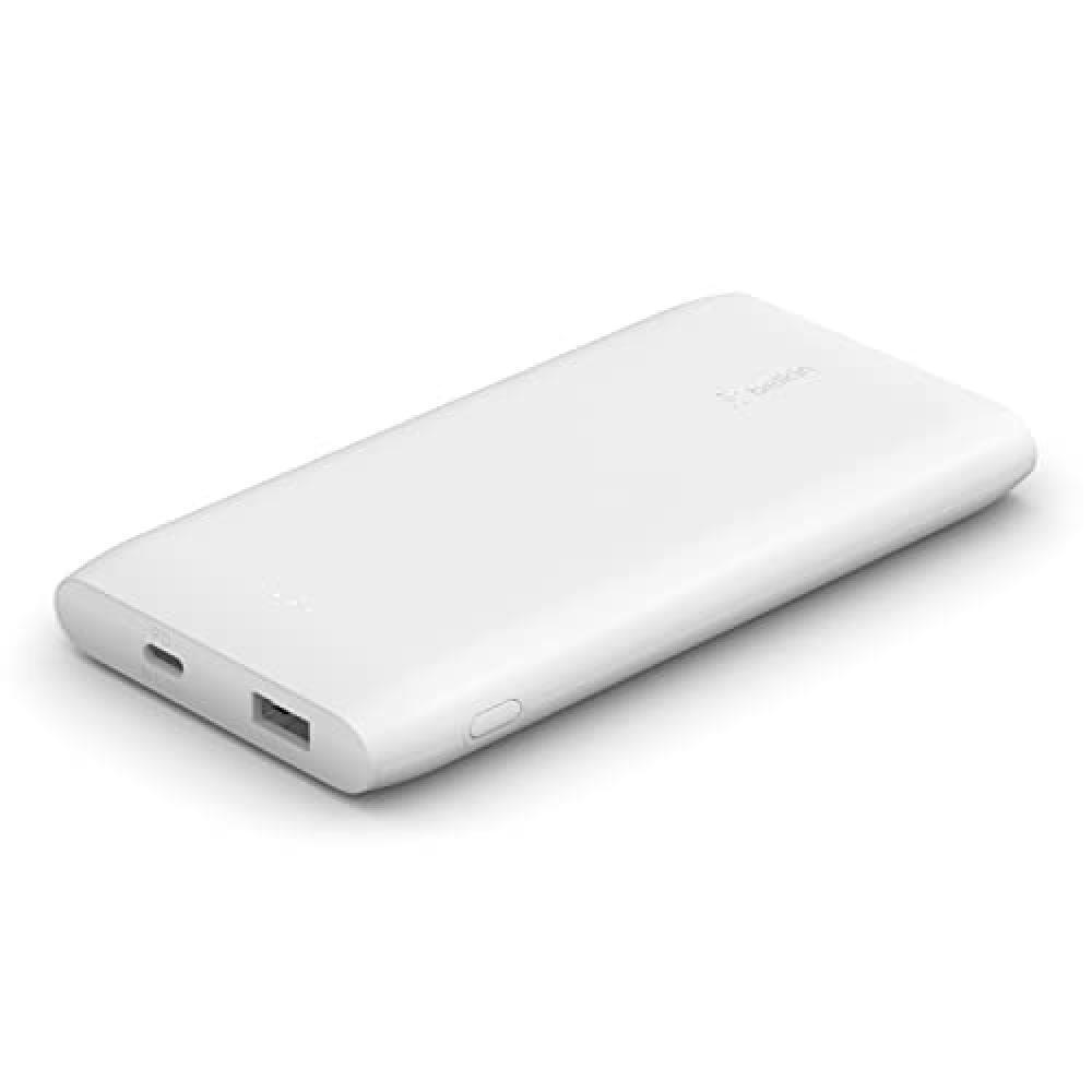(TG. 10000 mAh - 18 Watts (PD)) Belkin Batteria esterna USB-C PD 10K (Caricabatt