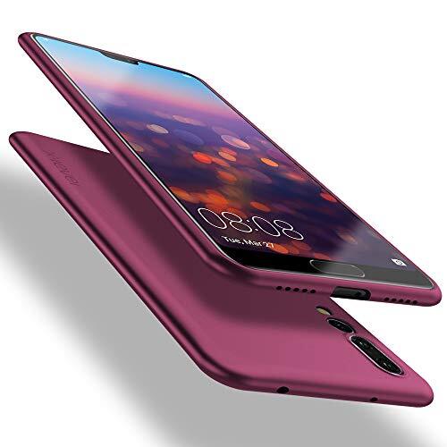 X-level Cover Huawei P20 Pro, [Guardian Series] Ultra Sottile e Morbido (V2x)