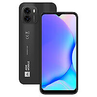 AGM Mobile N1 Smartphone gray  Smartphone AGM_N1_EU001G