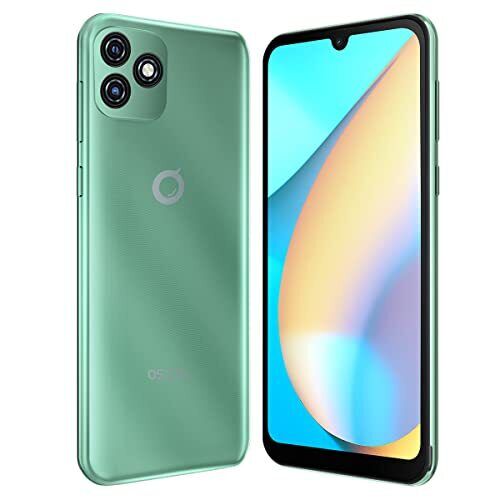 OSCAL C20 3G Smartphone Offerte, Android 11 Cellulare Dual SIM, Display (o7I)