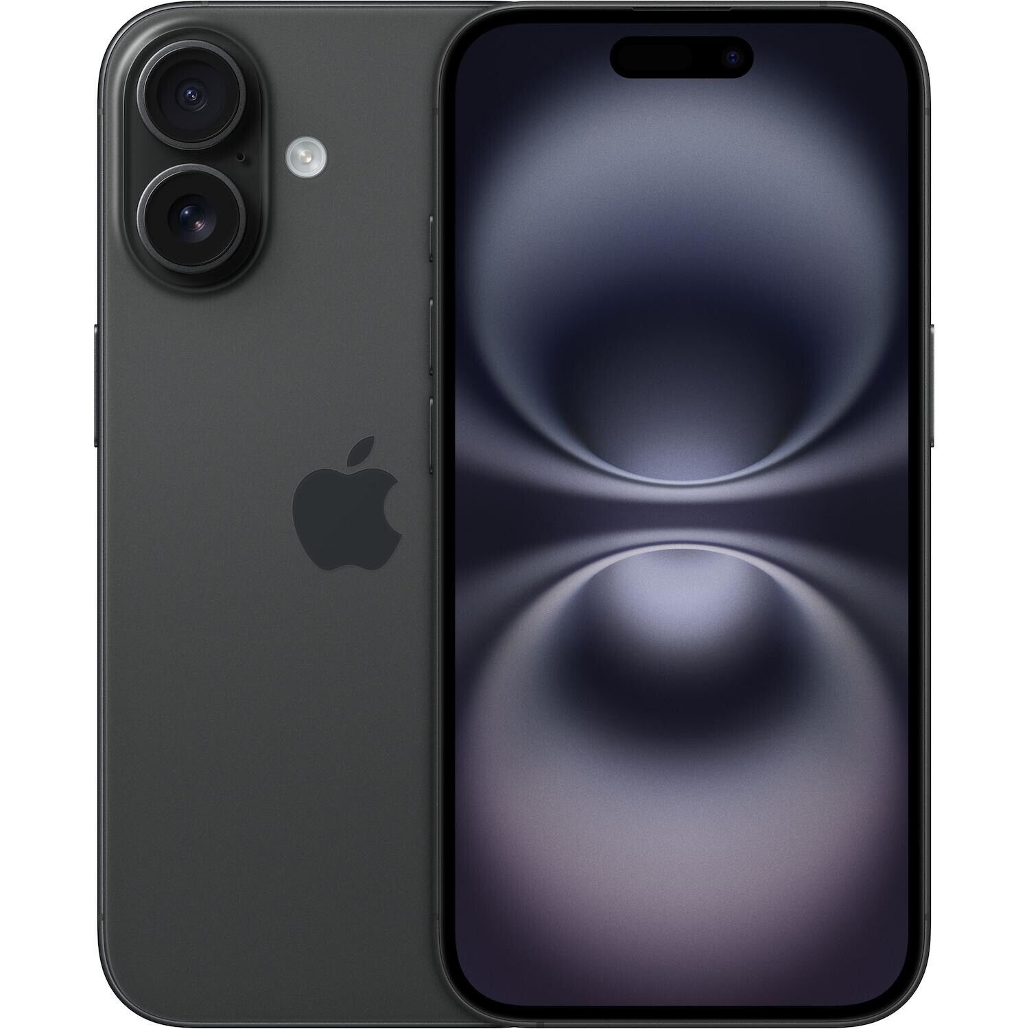 Smartphone Apple iPhone 16 256GB Black