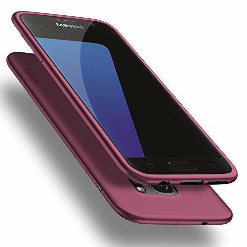 X-level Cover Samsung Galaxy S7, [Guardian Series] Ultra Sottile e (o0b)