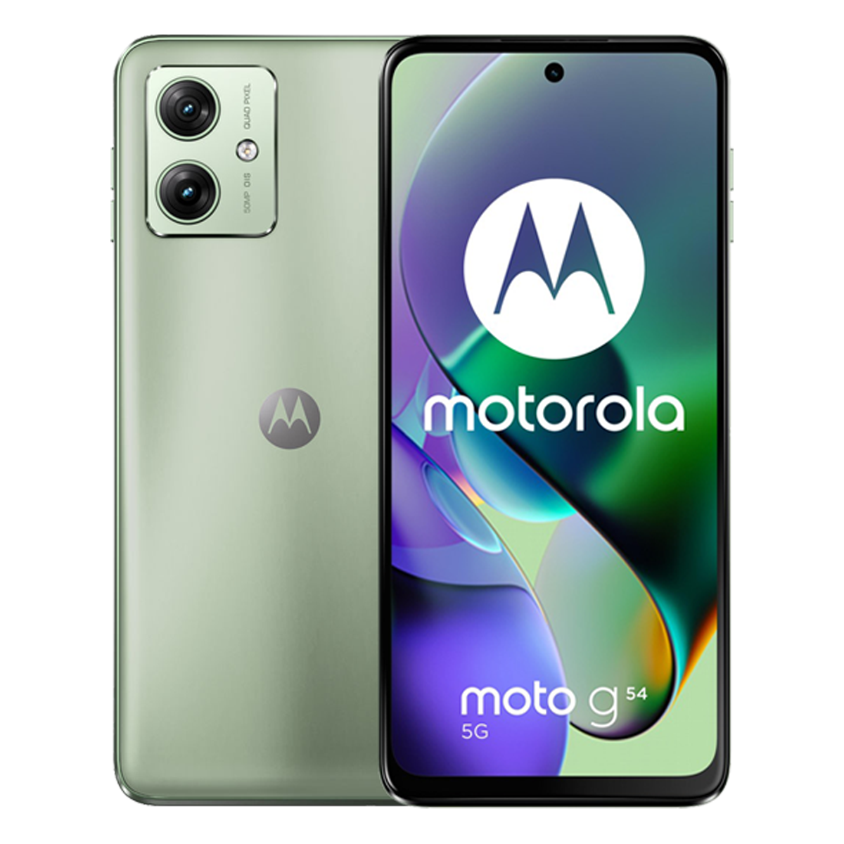 MOTOROLA G54 POWER EDITION 5G 12GB/256GB MINT GREEN DUAL SIM