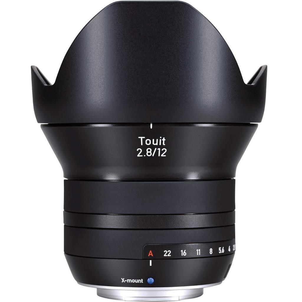 Carl Zeiss 2.8/12mm Touit Per Fuji X (1726929672)