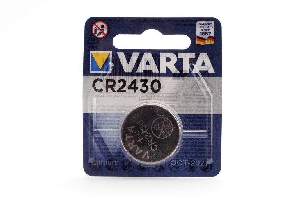 Batterie Varta CR2430 (1726931912)