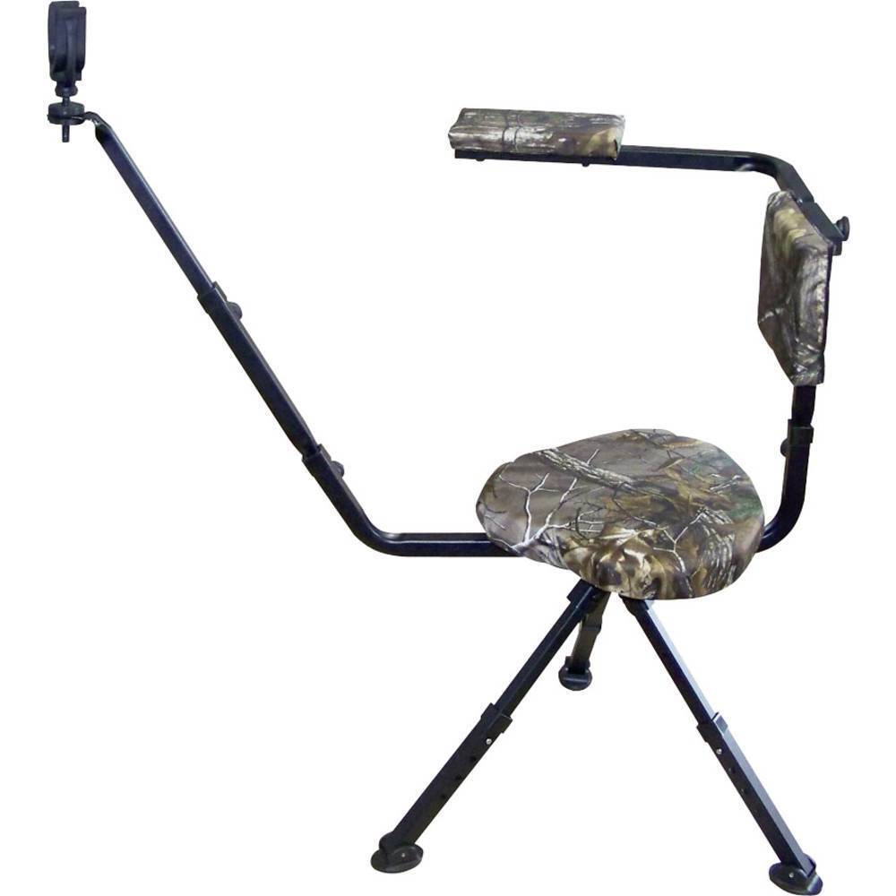 Berger & Schröter 31624 Mobile Hunter 360° Sedia per osservazioni