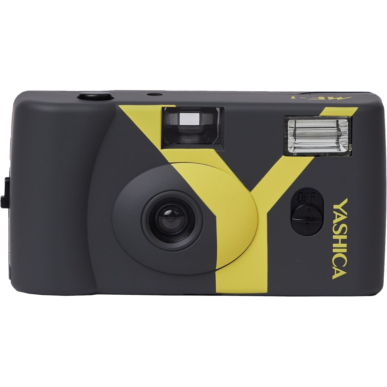 Fotocamera analogica Yashica MF-1 colore gray