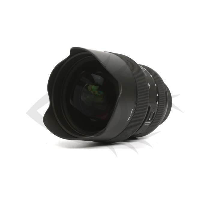 Genuino Sigma 14-24mm f/2.8 DG HSM Art Lens for Nikon F