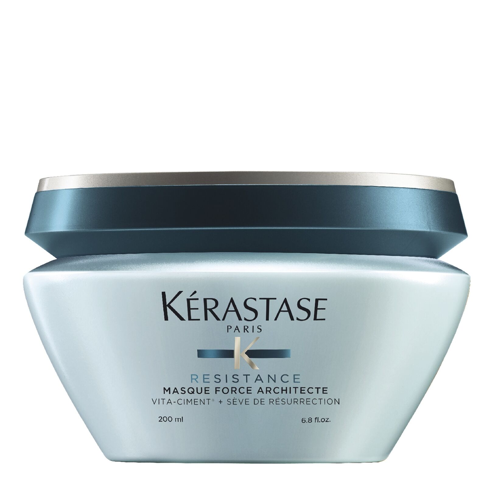 KÉRASTASE - RÉSISTANCE - MASQUE FORCE ARCHITECTE 1-2 (200ml) Maschera ricostitue