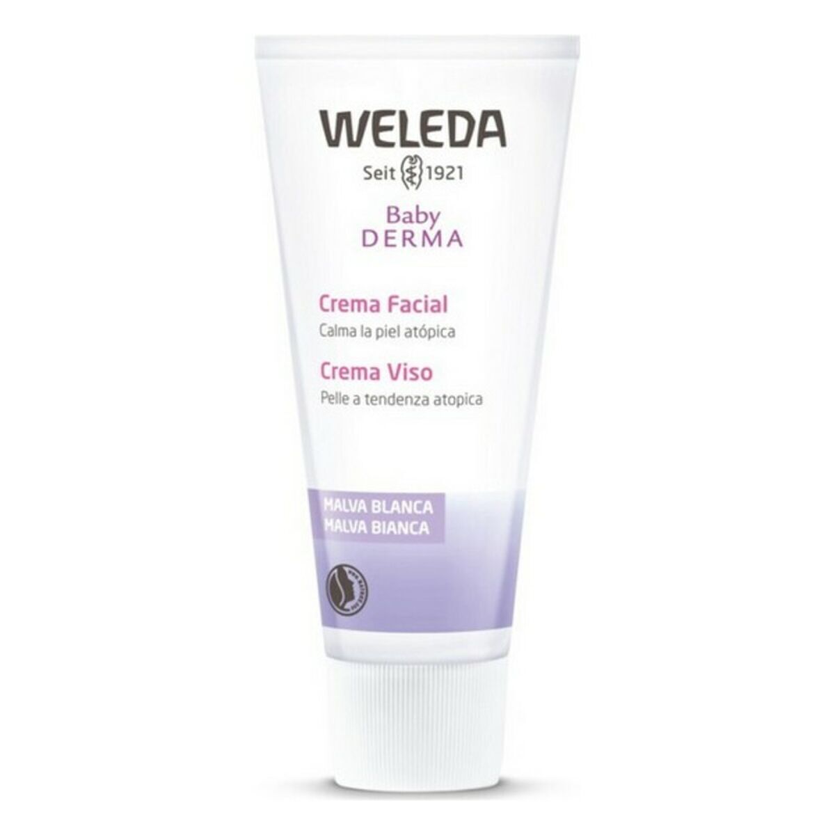 Crema Viso Baby Derma Weleda [50 ml]