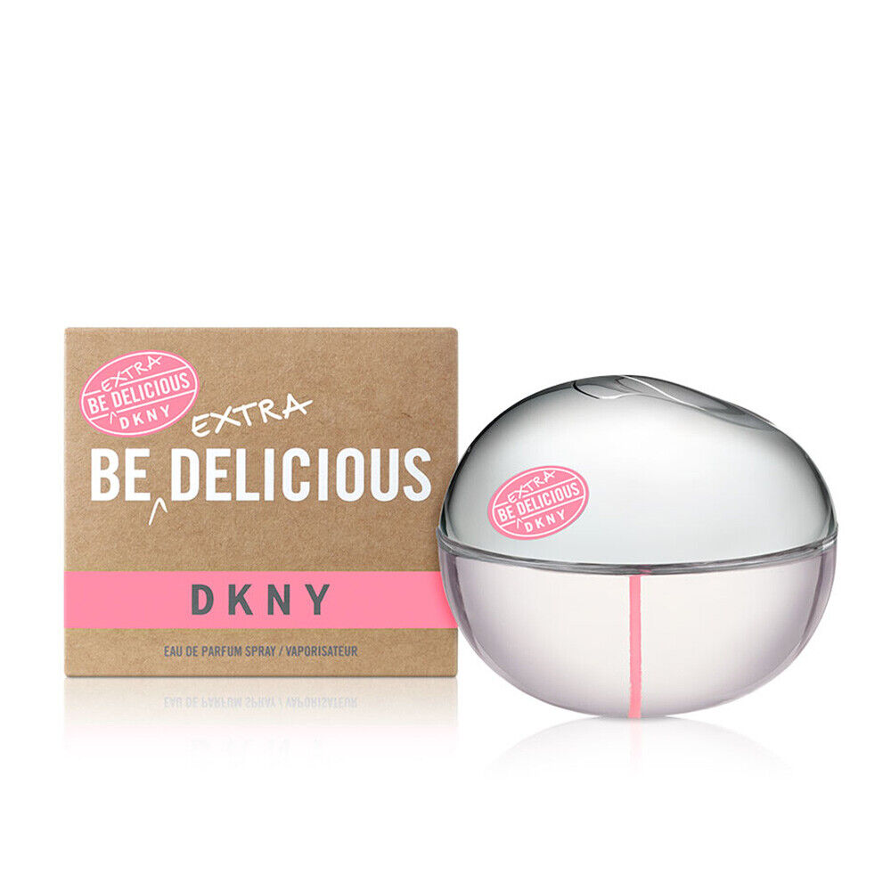 DONNA KARAN BE EXTRA DELICIOUS Eau De Parfum 100 Ml Perfume Woman Profumo Donna