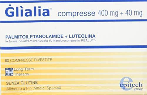 GLIALIA 400+40mg 60 Cpr