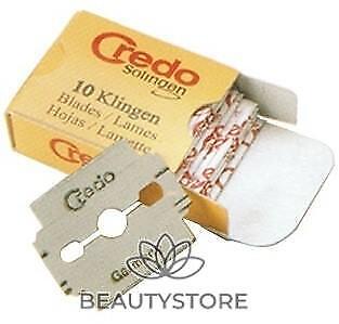 CREDO SOLINGEN RICAMBIOLAME 10 PZ