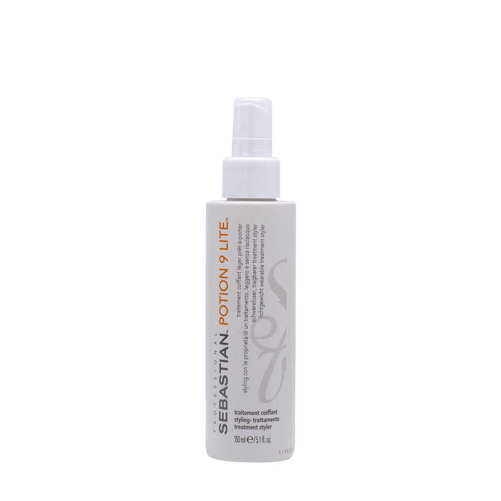 Sebastian Flow Potion 9 Lite 150ml - balsamo senza risciacquo per capelli fini