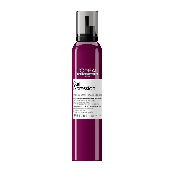 L'Oreal Professionnel Serie Expert Curl Expression Crema in Mousse10 in 1 250ml