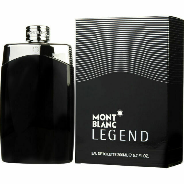 MONTBLANC LEGEND EDT NATURAL SPRAY - 200 ml