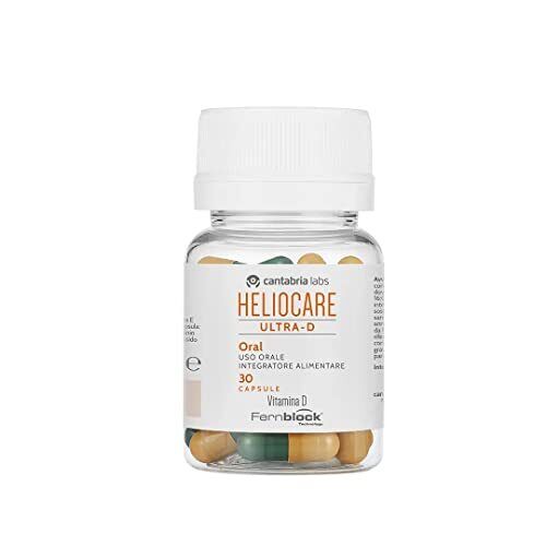 HELIOCARE Oral Ultra D 30 Cps