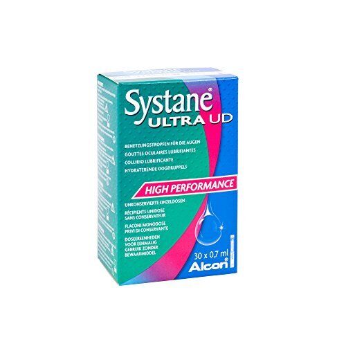 SYSTANE Ultra UD Collorio Lubr.30f