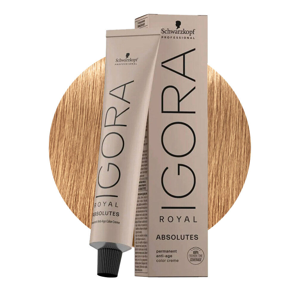 Schwarzkopf Igora Royal Absolutes 9-560 60ml