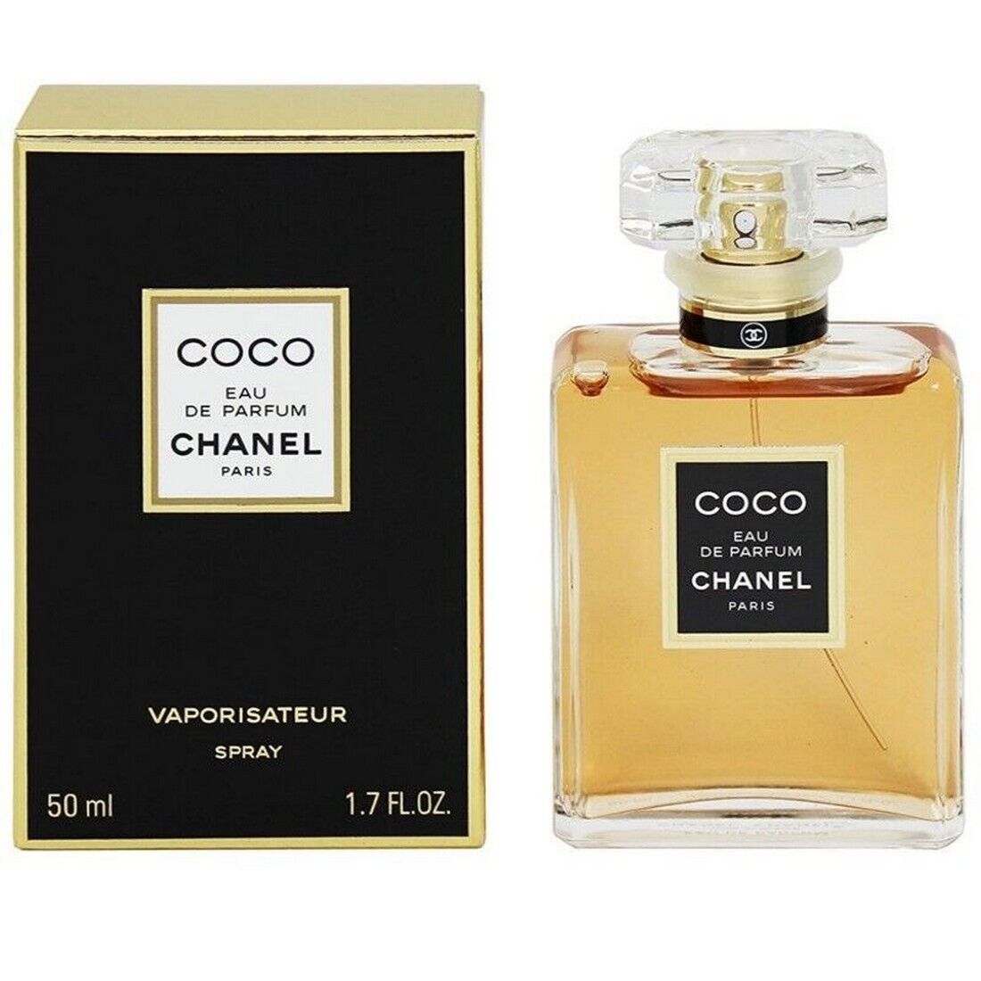 Chanel coco edp 50 ml vapo no ricaricabile 00710