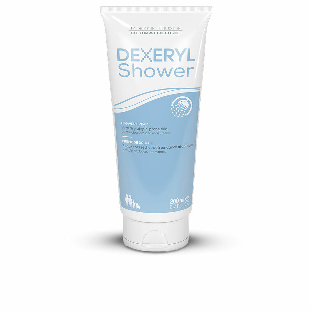 Crema Doccia Dexeryl Shower 200 ml