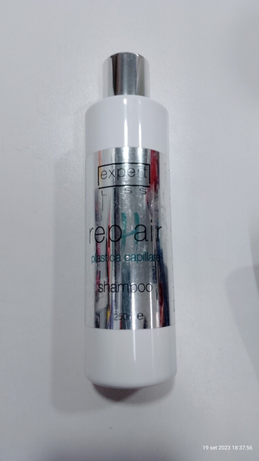 Retrò.Specific Zero1 Rephair Plastica Capillare Expert Liss Shampoo
