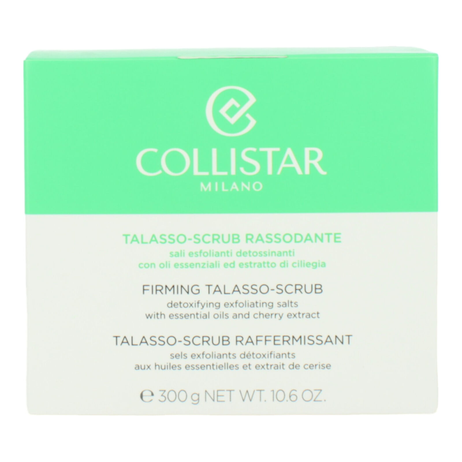COLLISTAR RASSODANTE TALASSO SCRUB 300GR