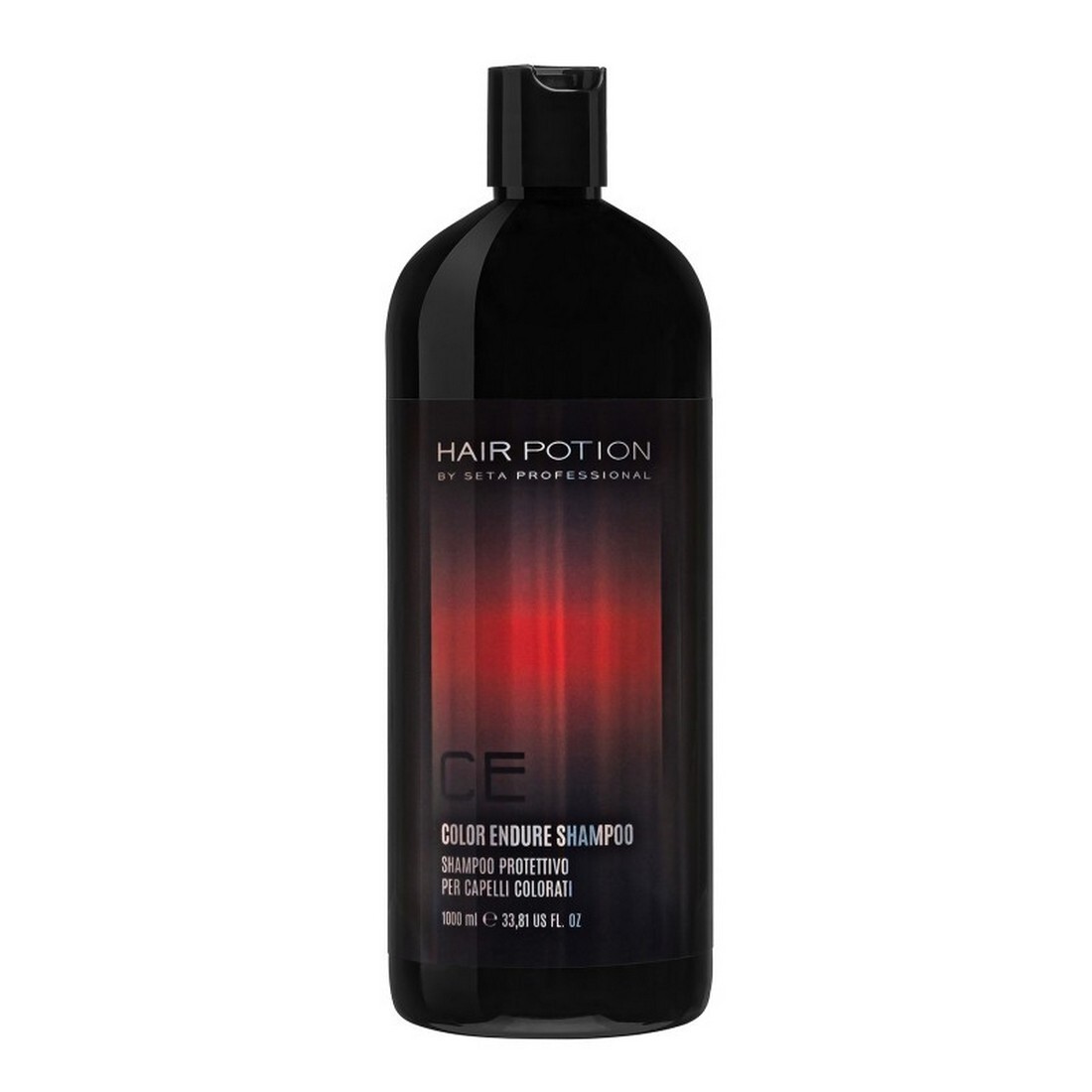Shampoo protettivo per capelli colorati 1000 ml Hair potion 00111