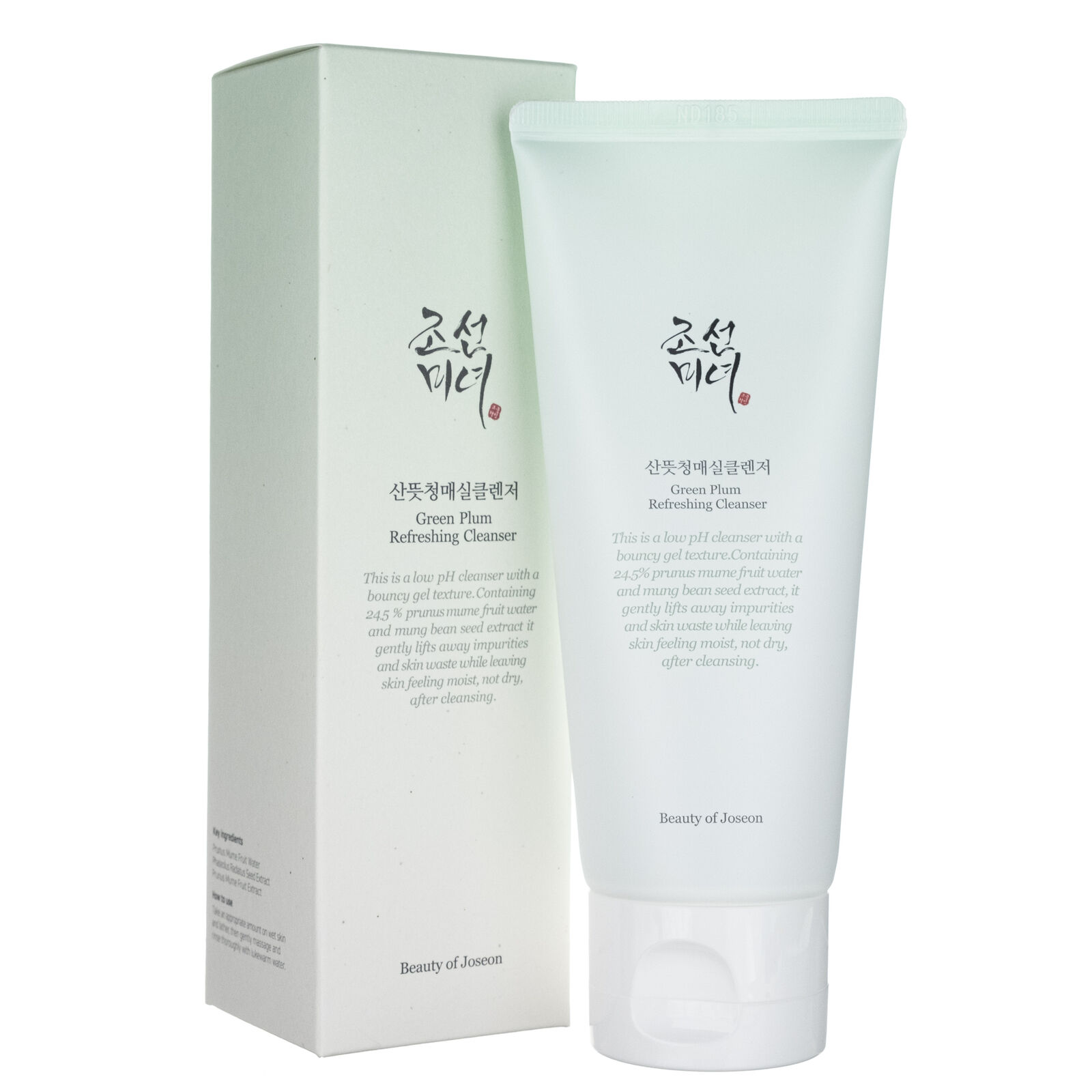 Bellezza di Joseon Gel rinfrescante per il viso, 100 ml