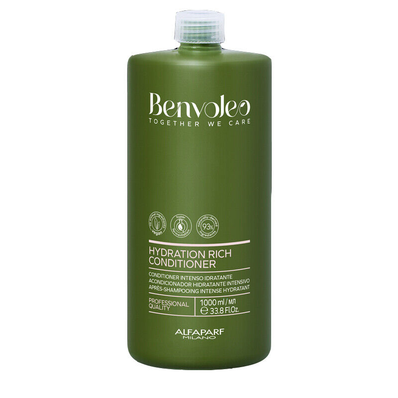 ALFAPARF MILANO Benvoleo Hydration Rich Conditioner 1000ml