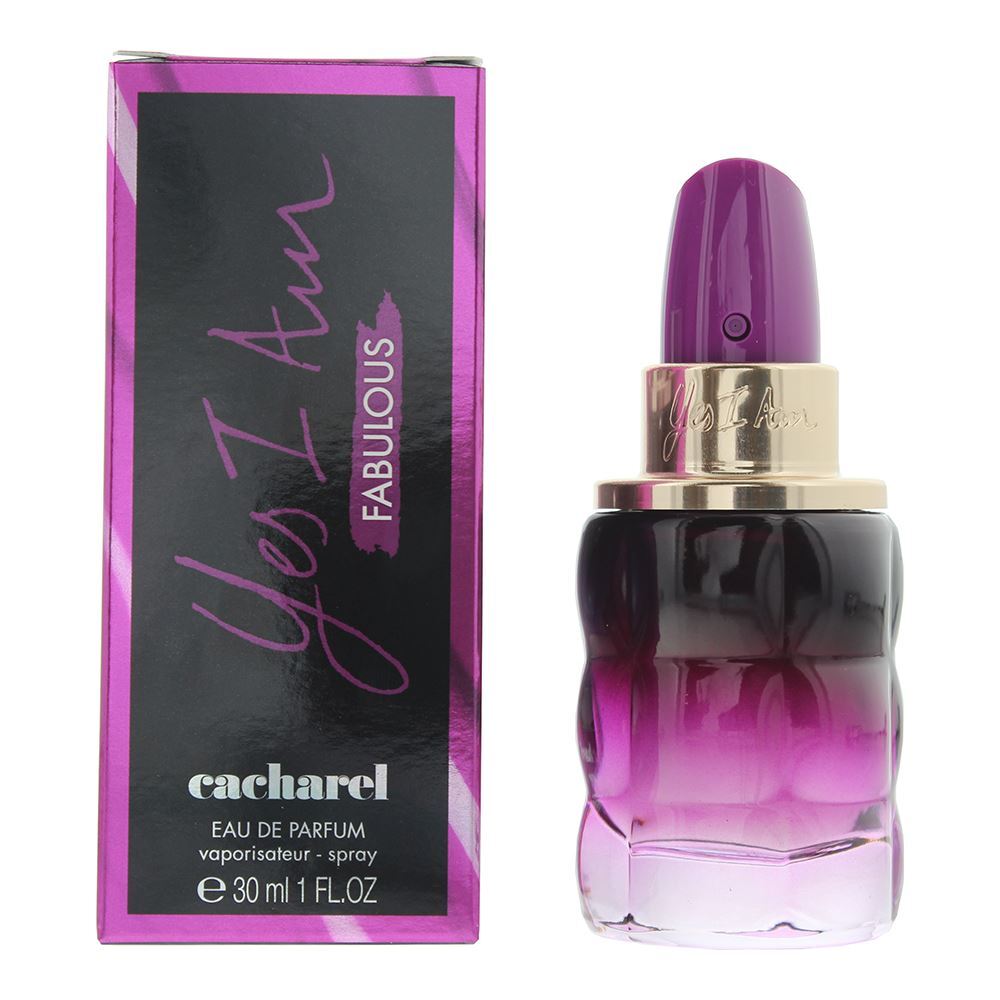 Cacharel Yes I Am Fabulous Eau de Parfum 30ml Women Perfume
