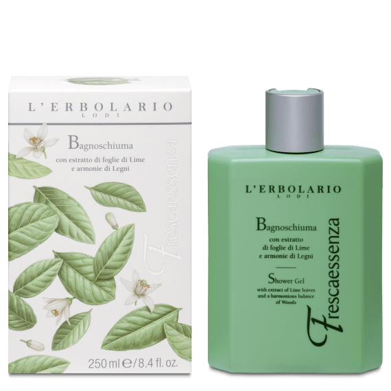 Frescaessenza Bagnoschiuma Profumato 250ml L'Erbolario