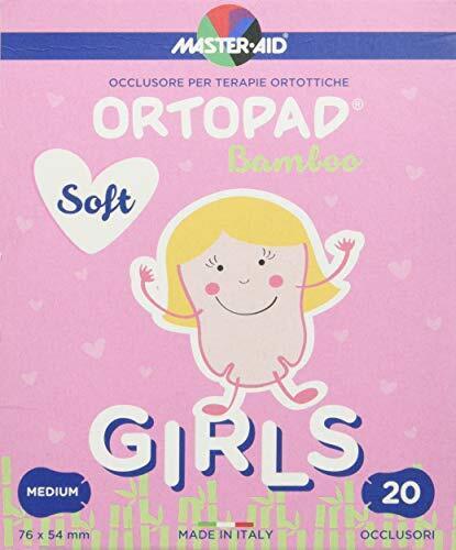 ORTOPAD Soft Girl Cer.M 20pz