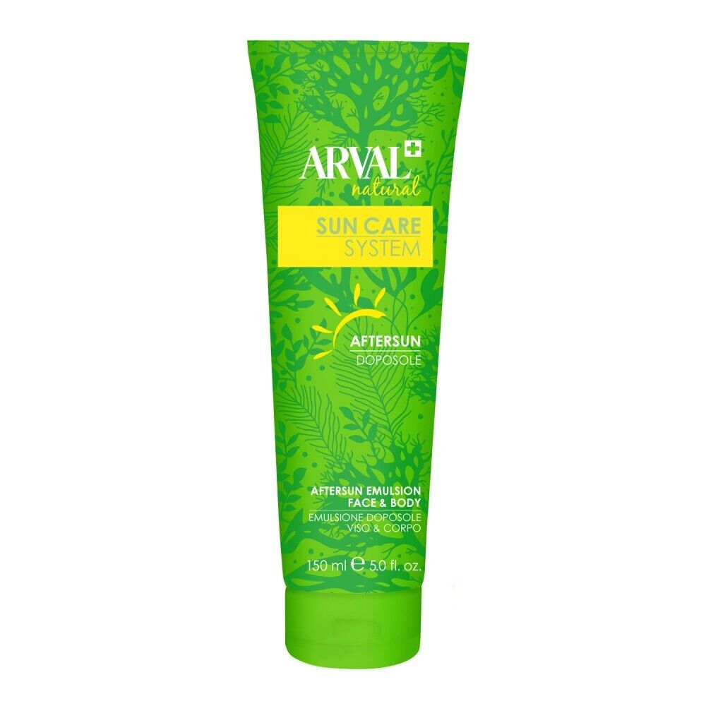 ARVAL NATURAL EMUL.DOPO SOLE 150ML