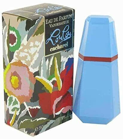 Cacharel LOU LOU edp Eau De Parfum vapo 50 ml 100% originale Profumo da Donna