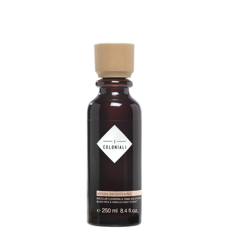 I Coloniali Brightening Acqua micellare & Tonico struccante 250ml