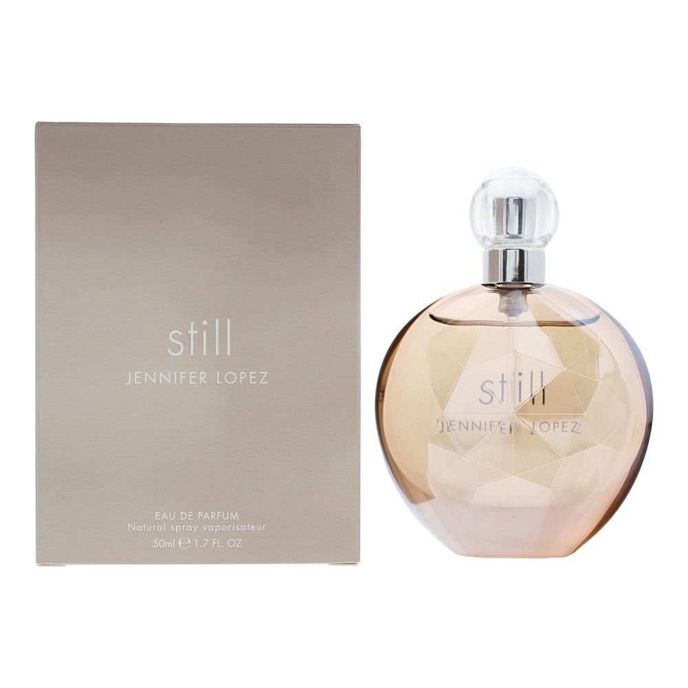 Jennifer Lopez Still Eau de Parfum 50ml Women Perfume