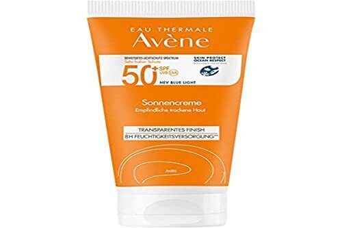 AVENE Sol.50+ Crema 50ml