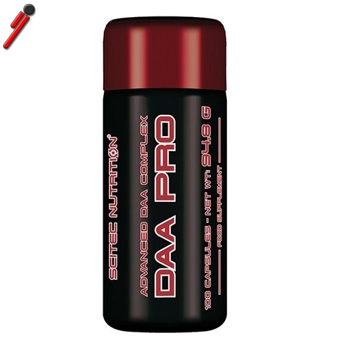 Scitec Nutrition, DAA PRO, 100 cps.