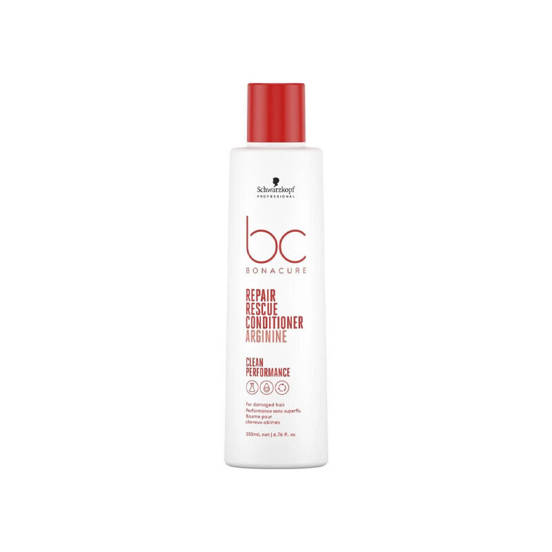 Balsamo capelli danneggiati SCHWARZKOPF Bonacure Repair Rescue Arginine 200ml
