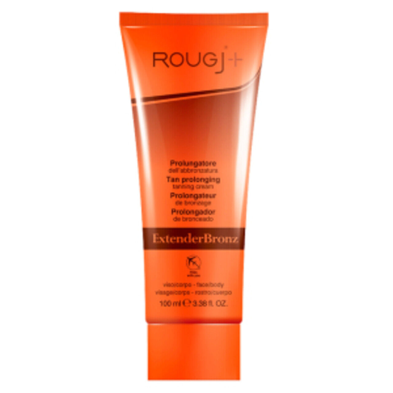 Rougj Extender Bronz Prolungatore Tubo 100 Ml