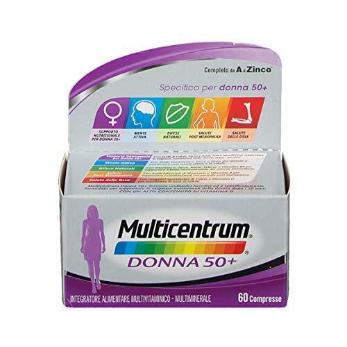 MULTICENTRUM Donna 50+ 60Cpr