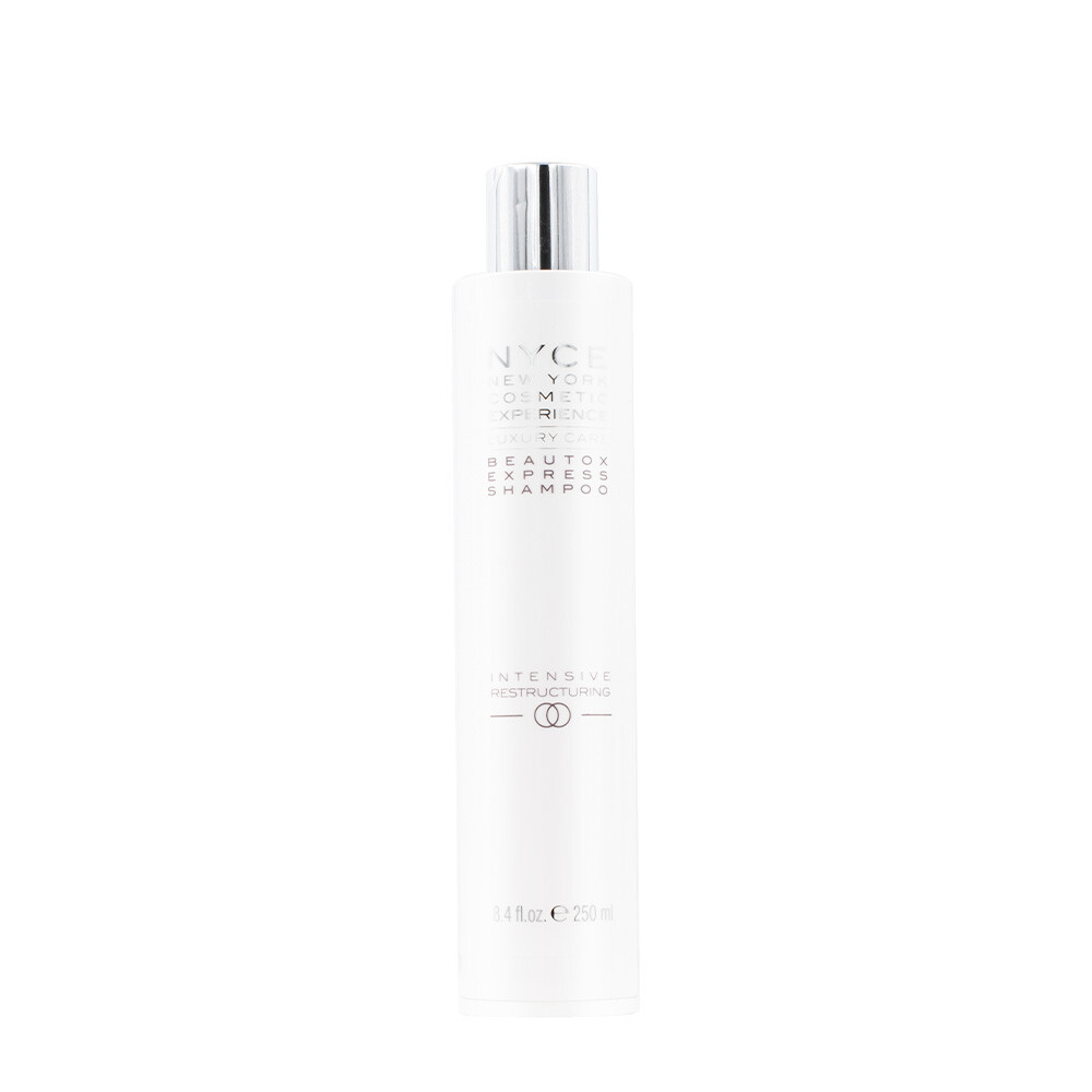 Nyce Luxury Care Beautox Express Shampoo 250ml - shampoo ristrutturante