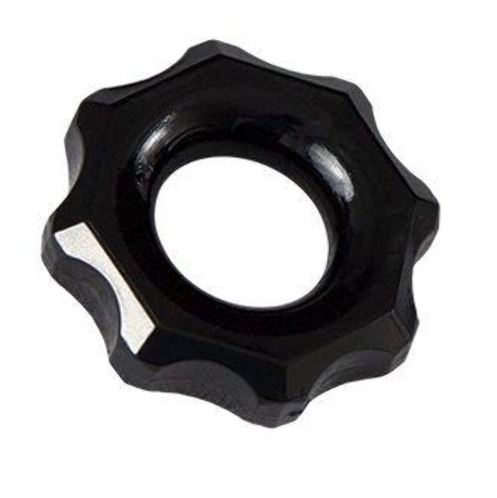 Bathmate Anello Per Pene Nero - Erezione Duratura e Potente