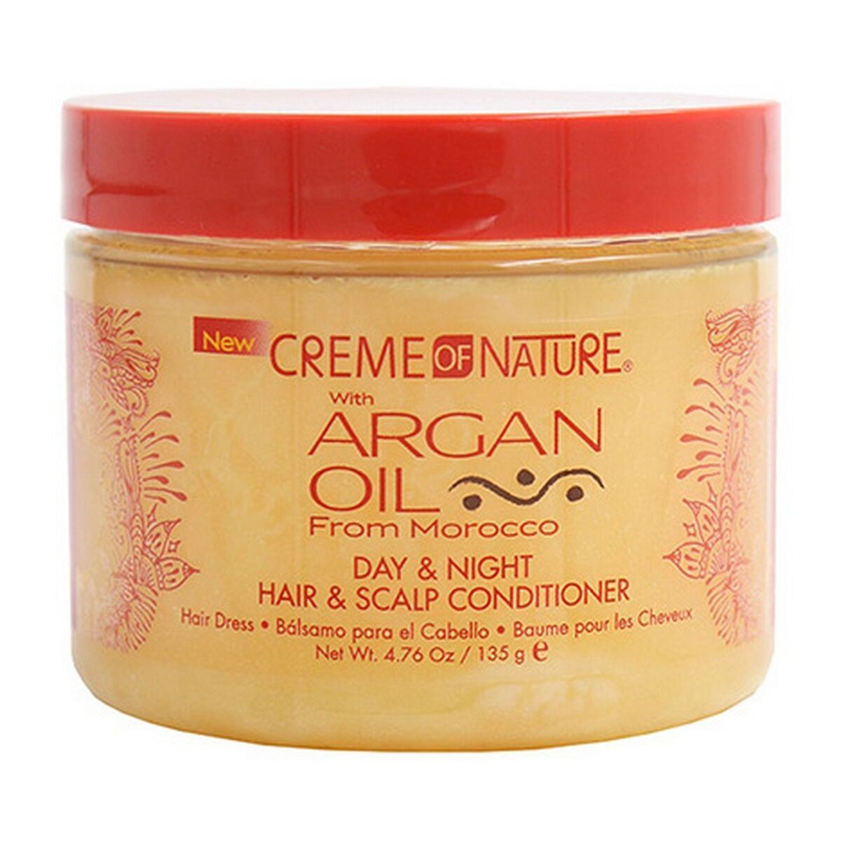 Balsamo Creme Of Nature Day & Night [135 ml]